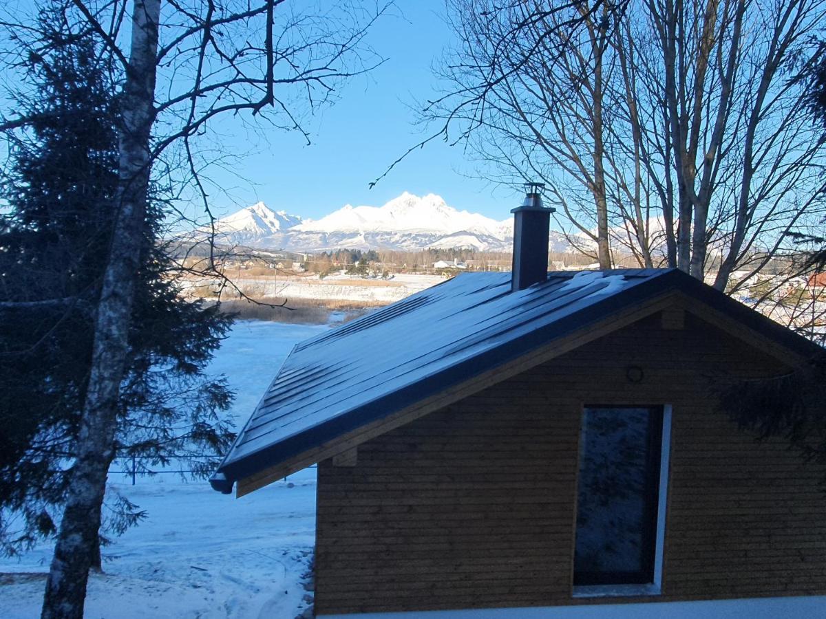 Chatka Panorama Mlynceky Exterior foto